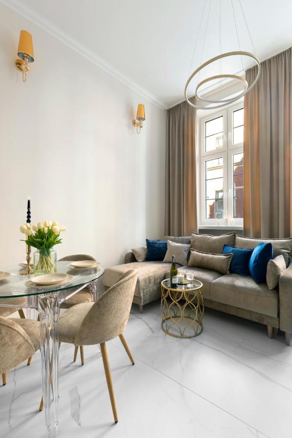 Old Town Premium By Elite Apartments Гданьск Экстерьер фото
