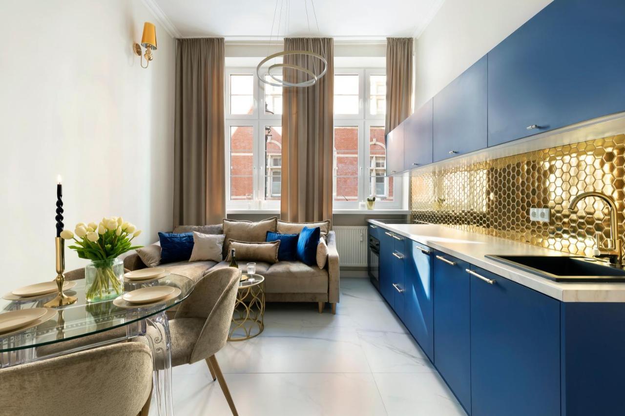 Old Town Premium By Elite Apartments Гданьск Экстерьер фото